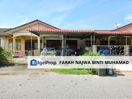 BULANAN RM7XX❗ Teres Setingkat, Taman Ria Mesra Gurun, Gurun, Kedah, Gurun