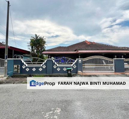 FULLY RENOVATED ❗ Rumah Semi-D Setingkat Bandar Puteri Jaya Sungai Petani, Kedah, Sungai Petani