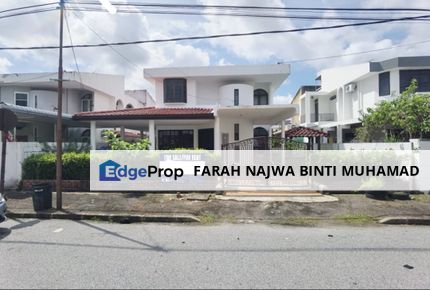 RUMAH ELOK❗ Rumah Semi-D 2 Tingkat, Taman Sultan Badlishah, Alor Setar, Kedah, Alor Setar