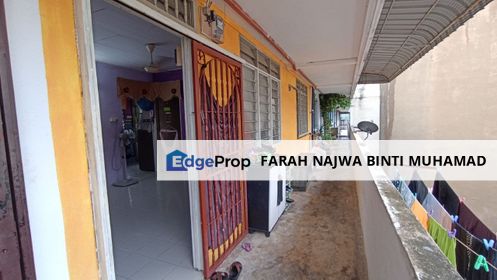 RENOVATED ❗ Apartment Asoka (Mutiara Pedana) Bayan Lepas Penang, Penang, Bayan Lepas