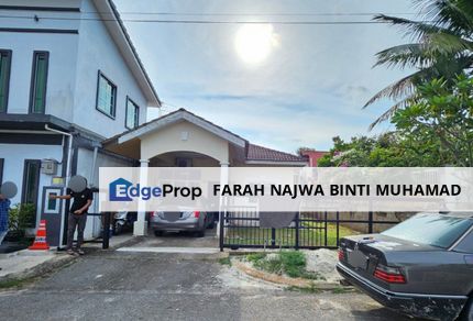 MURAH ❗ TANAH LUAS❗ Rumah Semi-D Setingkat Bandar Perdana, Sungai Petani, Kedah, Sungai Petani