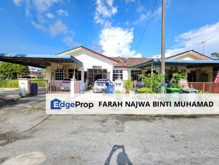 FACING OPEN ❗ Rumah Teres Setingkat Taman Murni, Gurun, Kedah, Kedah, Gurun