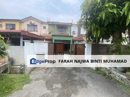 TERMURAH & RENO❗ 2 Storey Jalan Hijau Bandar Tasek Puteri Rawang, Selangor, Rawang