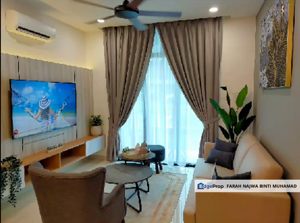 NEW & EXCLUSIVE❗D’Citrine @ Jalan Penarak, Kuah, Langkawi (Townhouse), Kedah, Langkawi