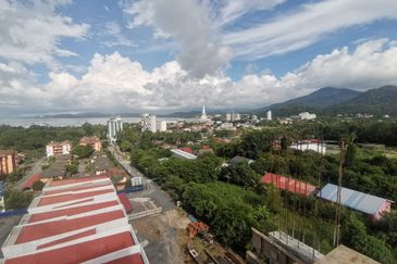 [NEW & EXCLUSIVE] D’Citrine @ Jalan Penarak, Kuah, Langkawi (Condominium)