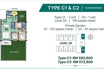 [NEW & EXCLUSIVE] D’Citrine @ Jalan Penarak, Kuah, Langkawi (Condominium)