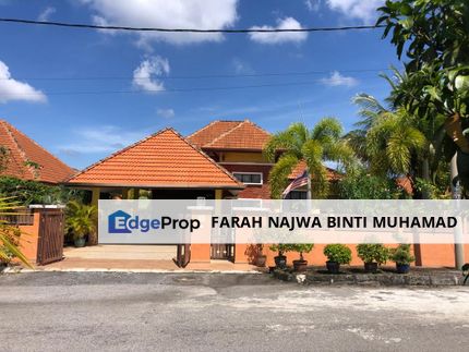 CORNER LOT🔥 Bungalow @ Ambangan Height, Sungai Petani, Kedah, Sungai Petani