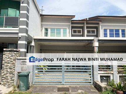 RENOVATED❗ FREEHOLD❗ Taman Bintang Mas 2, Dengkil (Double Storey Terrace), Selangor, Dengkil