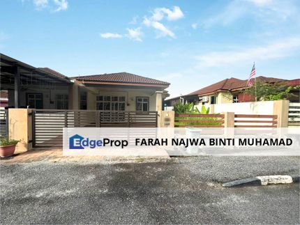 STRATEGIK ❗ Taman Belimbing, Jitra (Rumah Semi D Setingkat), Kedah, Jitra