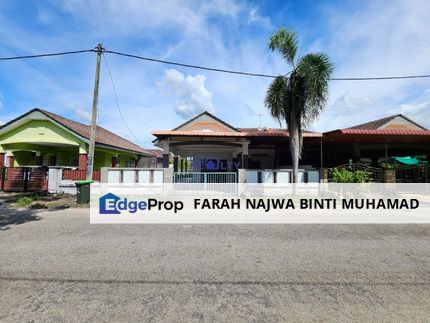 FREEHOLD❗ Bandar Puteri Jaya, Sungai Petani (Rumah Semi-D Setingkat), Kedah, Kuala Muda