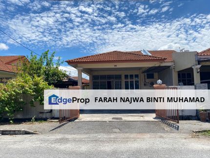 STRATEGIK🔥 Taman Markisa, Alor Mengkudu, Alor Setar (Rumah Semi-D Setingkat), Kedah, Alor Setar