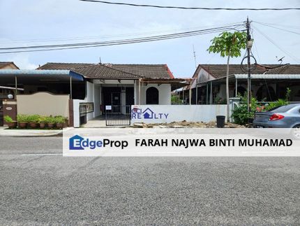 FREEHOLD❗ Taman Markisah, Bukit Mertajam, Penang (Rumah Semi D Setingkat), Penang, Bukit Mertajam