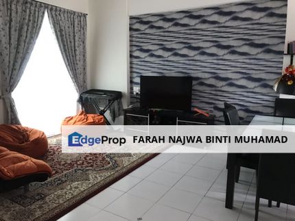 FREEHOLD❗ Apartment Bayu Tiara, Bayan Lepas, Penang, Penang, Bayan Lepas