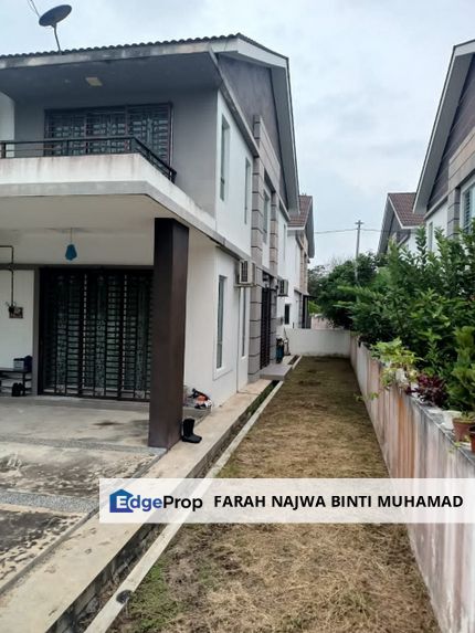 ENDLOT❗ Casa Innova Fasa 3, Bandar Putra Bertam, Penang (Teres2 Tingkat), Penang, Bertam