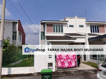 SEMI-D 2 TINGKAT MURAH❗ Prima Residensi Utama Sungai Petani , Kedah, Sungai Petani