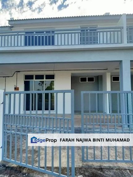 ADA BALCONY❗ Taman Permai Utama Fasa 2, Gurun (Teres 2 Tingkat), Kedah, Kuala Muda