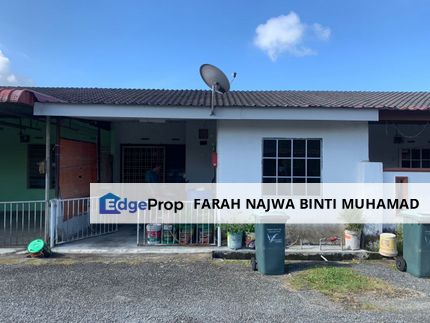 RENOVATED❗ Teres Setingkat, Taman Bersatu, Jitra, Kedah, Jitra