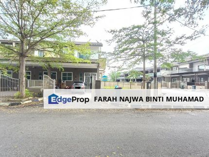 CORNER & FACING❗ Open Bandar Mutiara, Sungai Petani (Teres 2 Tingkat) , Kedah, Sungai Petani