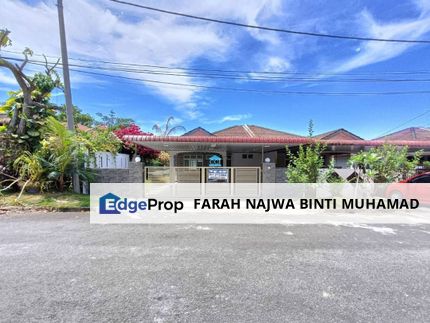 RENOVATED ❗ Bandar Amanjaya Zon Anggerik [SEMI-D 1 TINGKAT], Kedah, Kuala Muda