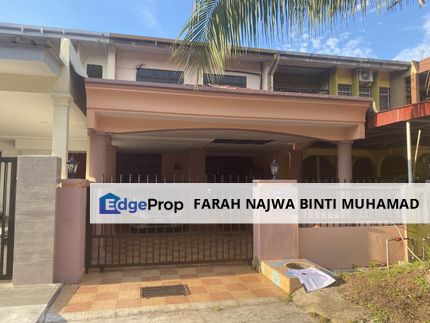 RENOVATED🔥 Taman Abdul Aziz @ Jln Seberang Perak, Alor Setar (Teres 2 Tingkat), Kedah, Alor Setar