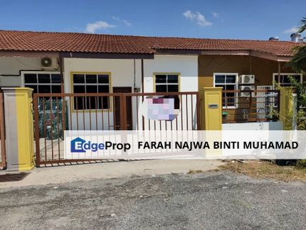 RUMAH ELOK ❗ Taman Sri Marina 3, Kuala Kedah (Teres Setingkat), Kedah, Kuala Kedah