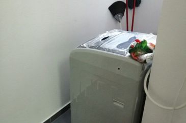 Residensi Laguna Biru 2