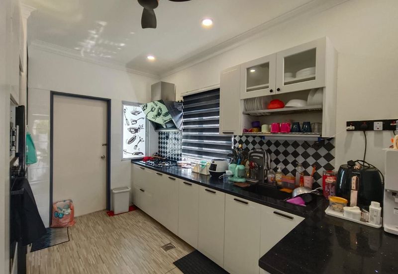 Acacia Park @ Bandar Tasik Puteri