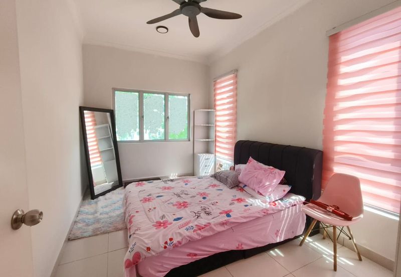 Acacia Park @ Bandar Tasik Puteri