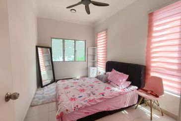 Acacia Park @ Bandar Tasik Puteri