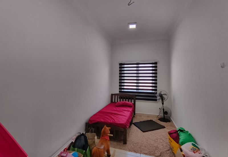 Acacia Park @ Bandar Tasik Puteri