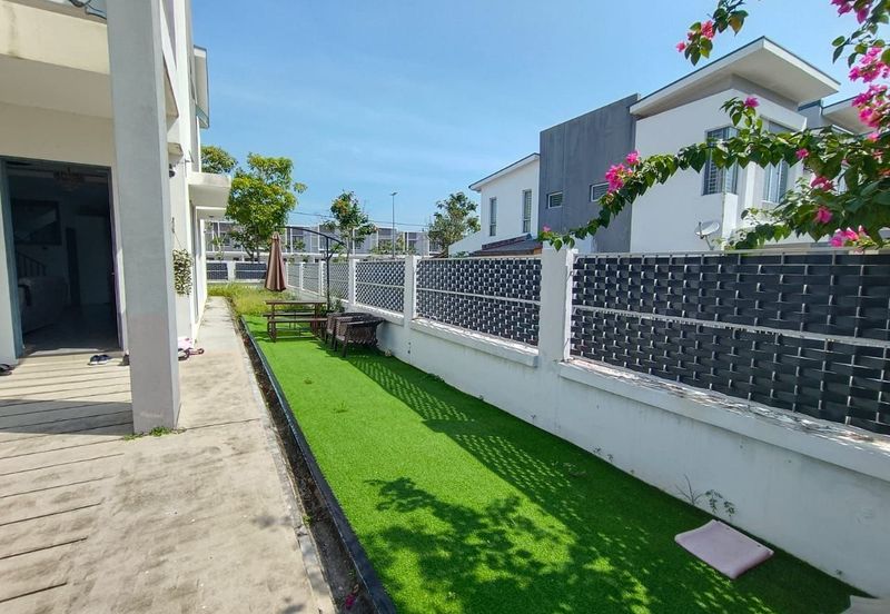 Acacia Park @ Bandar Tasik Puteri