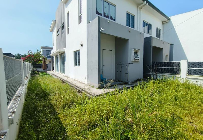 Acacia Park @ Bandar Tasik Puteri