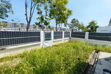 Acacia Park @ Bandar Tasik Puteri