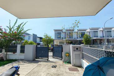 Acacia Park @ Bandar Tasik Puteri