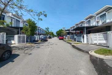 Acacia Park @ Bandar Tasik Puteri