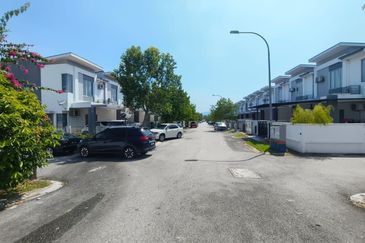 Acacia Park @ Bandar Tasik Puteri