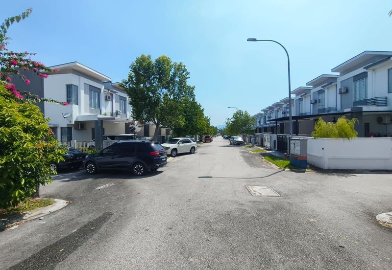 Acacia Park @ Bandar Tasik Puteri