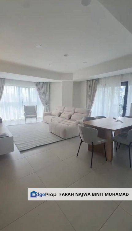 CORNER LOT🔥1,227SQFT @ ATRIUM AMPANG , Kuala Lumpur, Ampang
