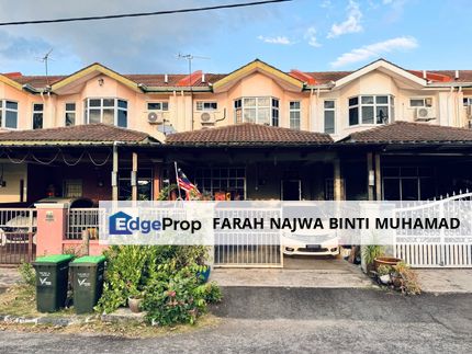 FACING OPEN❗️Double Storey Terrace Taman Desa Seraya, Alor Setar, Tandop, Kedah, Alor Setar