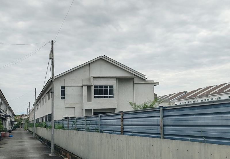 Taman Bertam Saujana