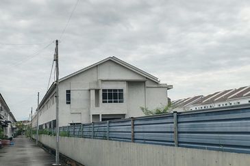 Taman Bertam Saujana