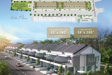 Taman Bertam Saujana