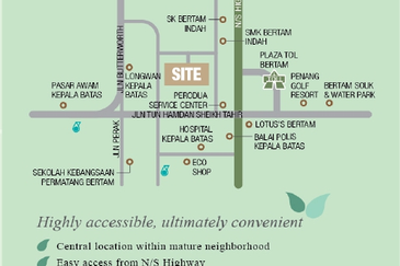 Taman Bertam Saujana