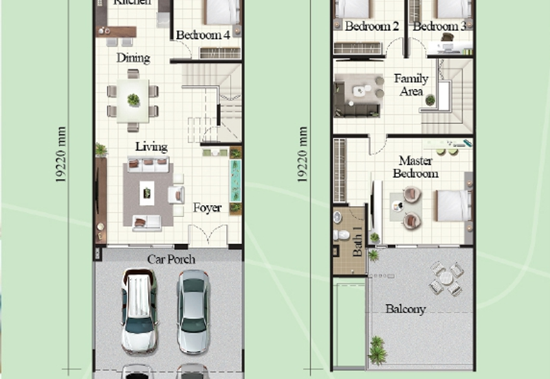 Taman Bertam Saujana