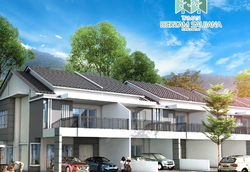 Taman Bertam Saujana