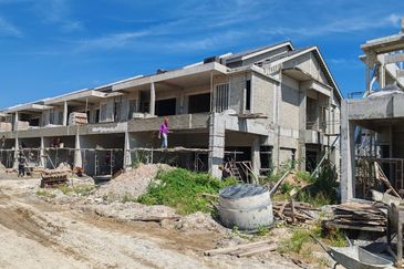 Taman Bertam Saujana