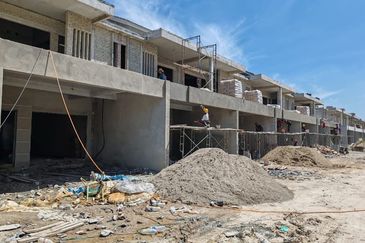 Taman Bertam Saujana