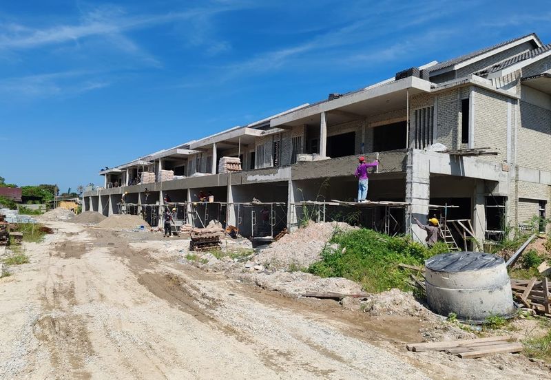 Taman Bertam Saujana