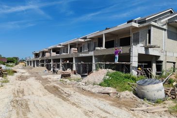 Taman Bertam Saujana