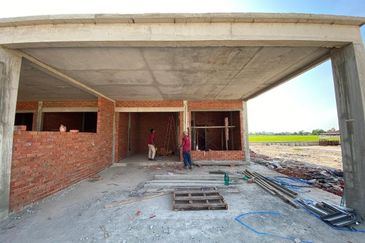 TAMAN BESTARI - PENDANG